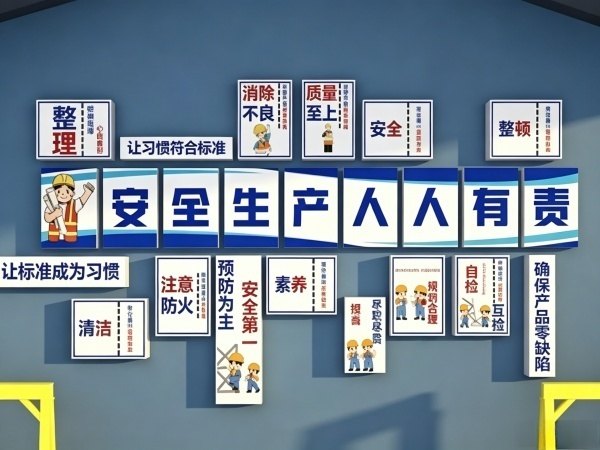 厂房厂景